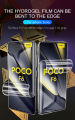 For Xiaomi Poco F6 Pro 6in1 Camera Drop Protector for Xiaomi Poco F6Pro Soft Full Coverage Anti-Drop Hydrogel Screen Protector Non-glass Material. 