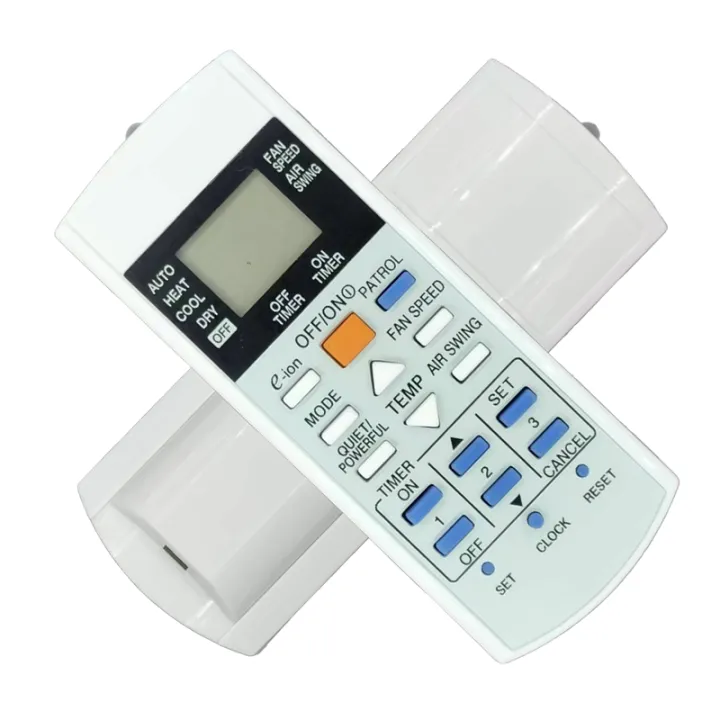 Panasonic%20AC%20Remote%20Control%20-%20Image%205