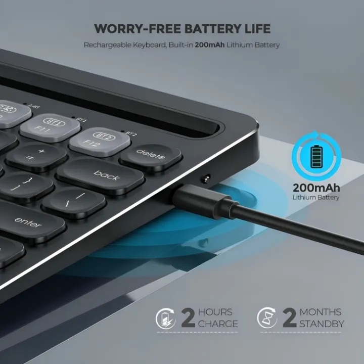 ViCTSING%20Wireless%20Keyboard%20,%20Model%20PC303A,%20Metal%20Body%20Keyboard,Victsing%20USB%20Wireless%20Keyboard,%20Dual%20Mode%20Bluetooth%20Keyboard%20with%20Integrated%20Holder%20for%20iOS,%20Mac,%20Windows%20and%20Android.Available%20at%20an%20affordable%20price%20on%20MaxShop.%20-%20Image%204