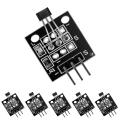 Hall Sensor Module on LM393 - Hall Sensor 3144E - 4pin. 