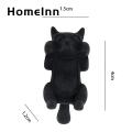Drink Token 6pcs Cute Cat Wine Glass Markers for Glasses Dinnerware Fun Silicone Drink Charms for Parties Events Drink Markers. 