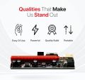 BulletProof Mining Dedicated Graphics Card PCIe VER 006C 16x to 1x Powered Riser Adapter Card w/ 60cm USB 3.0 Extension Cable & 6-Pin PCI-E to SATA Power Cable - GPU Riser A dapter - Ethereùm Mining_. 