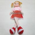 Hug-Able Large Baby Doll For Kids Girls In Soft Fabric. 