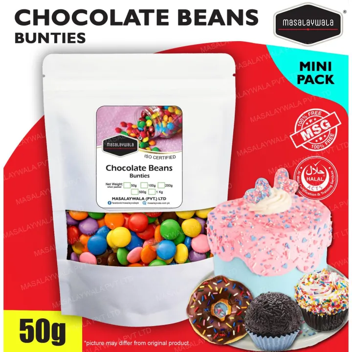 Chocolate%20Beans%20Bunty%2050g%20(Baking%20Decorations%20Toppings)%20-%20Image%202