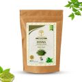 WILD ORGANIC 100% Natural & Pure Herbal Henna Powder/Lawsonia Inermis (Organically Grown) 150 g For Hair Care | Hair Color | No Ppd No Chemicals, No Paraben 100gm. 