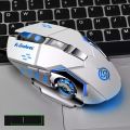 K-Snake Viper Q5 Gaming Mouse USB Wired Computer Survival Chicken Pressure Gunn Custom Macro CF Competitive Game Mouse. 