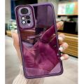 For Redmi 13C Simple Color Lovely Phone Case Xiaomi Redmi Note 12 12S 13 Pro Plus Full Camera Protection Anti Falling Transparent Soft Cover. 