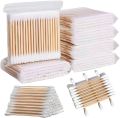 Cotton Buds (Pack of 100/500/1000/2000) • Soft Buds • Good Quality • Ear Cleaning Swabs. 