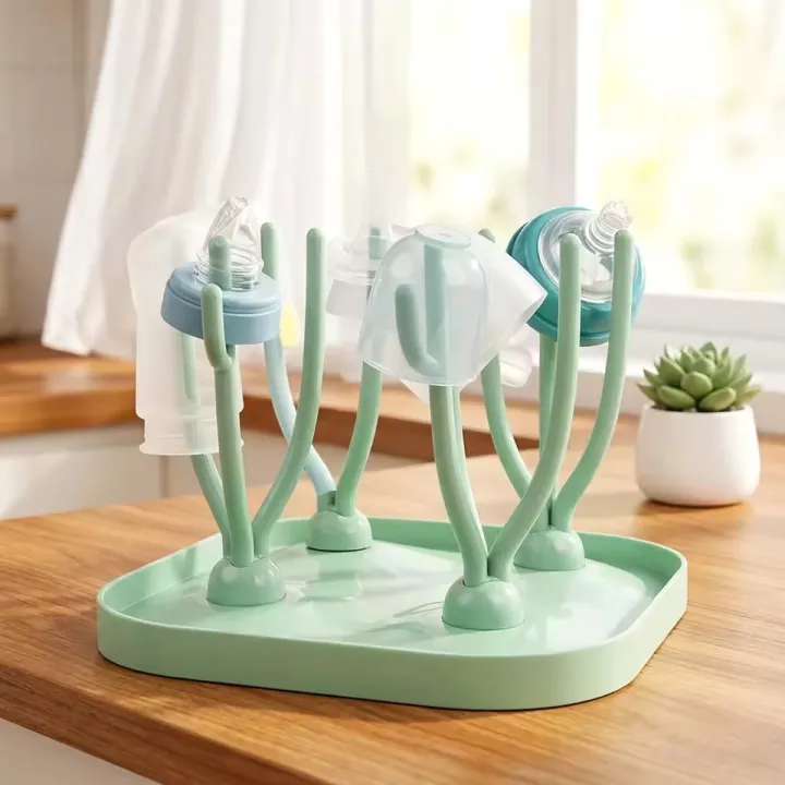 Feeder%20Stand%20%20Baby%20Feeding%20Bottle%20Stand%20Organizer%20%20Feeder%20Drying%20Rack%20%20Baby%20Bottle%20Drying%20Rack%20Holder%20%20Feeder%20Stand%20for%20Baby%20Bottles,%20Nipples%20&%20Feeding%20Accessories%20%20Large%20Capacity%20Fast%20Drying%20Rack%20BPA%20Free%20Kitchen%20Counter%20Organizer%20-%20Image%204