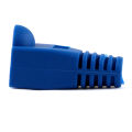 20X RJ45 Connector Strain Relief Rubber Boots Cover Network LAN Ethernet Patch Cable Plug Caps. 