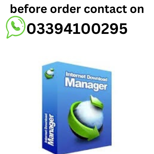 Internet Download Manager (IDM) Free Download (Latest 2024 Crack)