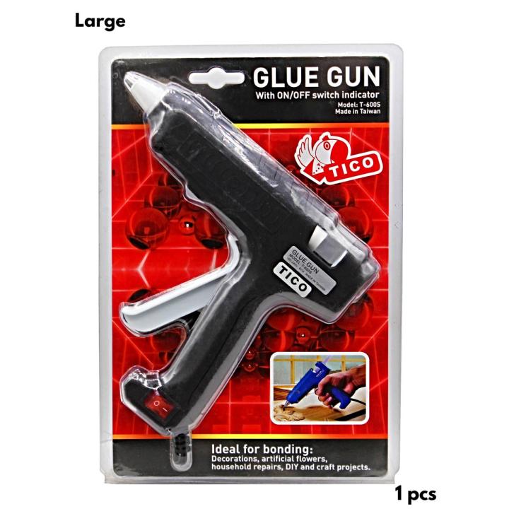 Tico Glue Gun Hot Melt Glue Gun T-6605 Large