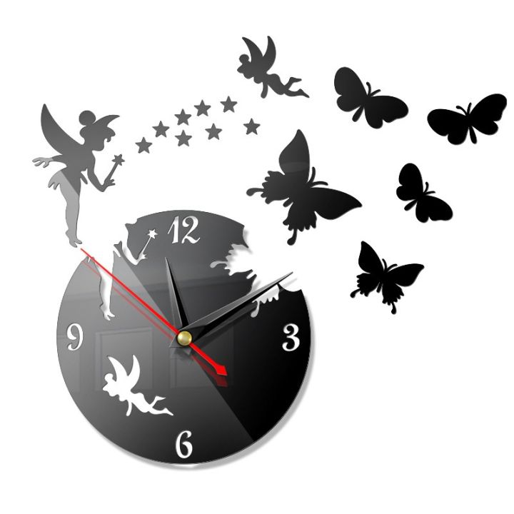 Black%20Wooden%20Fairy%20Clock%20For%20Wall%20Decor%20/%20Fairy%20clock%20/%20wall%20clock%20/%2012%20;%2012%20diameter%20/%20wall%20clock%20in%20Pakistan%20-%20Image%203