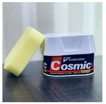 Original Cosmic Car Polish (Made in Korea) – High Gloss & Superior Protection