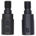 FLYEER 1Pcs M10 5 Mm Dc Motor Shaft Drill Adapter For Saw Blade Connection Coupling Joint Connector Coupler Sleeve Tools Accessories. 