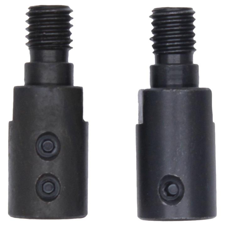 FLYEER 1Pcs M10 5 Mm Dc Motor Shaft Drill Adapter For Saw Blade Connection Coupling Joint Connector Coupler Sleeve Tools Accessories