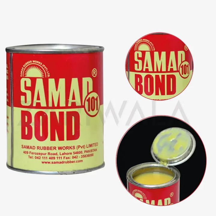 Samad Bond 300ml | Bond | Shoe Adhesive | Fix all broken items