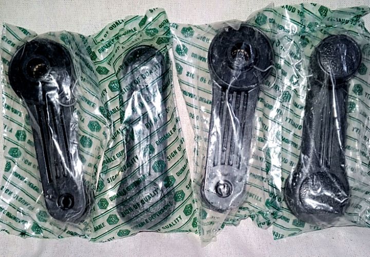 Toyota Darsen Door Mirror Handle 4 Set _ only on Daraz in _ ZANGI Autoparts