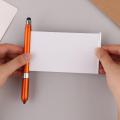 Hidden Writable Pull Paper Pen Easy To Use A Secret Information Writing Tool With Exams And Notes. 