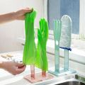 Heavy Duty Glove Stand Housework Gloves Drying Rack. 