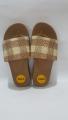 CHAWLA CASUAL CHAPPAL FOR LADIES FLIPFLOP MUSTARD COLOUR. 