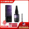 DSPIAE UV Light Curing clear glue Solid Shadowless Adhesive UV-G UV-GT UV-GS touch dry 1min 200-400nm. 