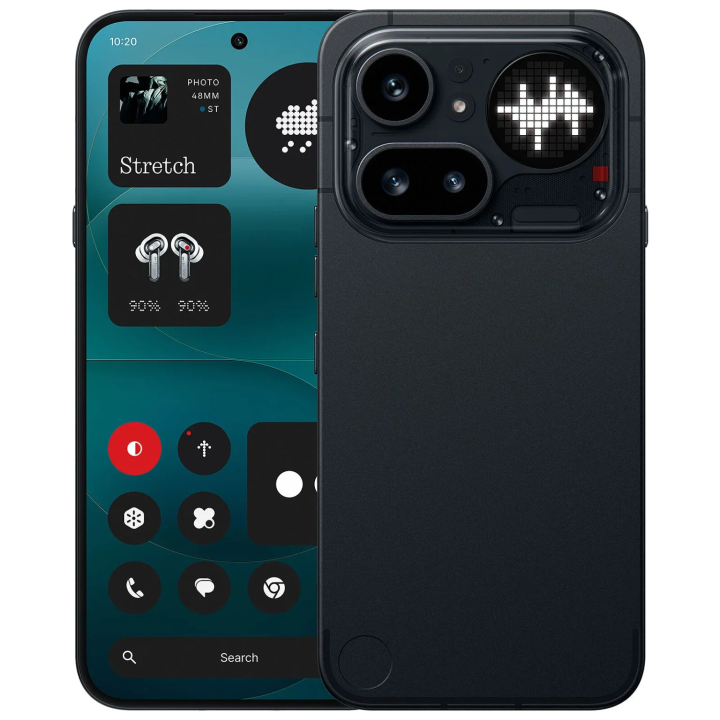 Nothing Phone Nothing 4a Pro 12+256 - 2 Year Warranty - PTA Approved - Nothing Phone