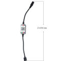 Bluetooth-compatible Light Ribbon RGB Wireless Home LED RGB USB Strip Controller Nicle. 