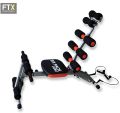 Six Pack Care Ab Machine Black and seven pack care. 
