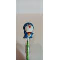 Doraemon Fancy Pencil with doraemon rubber 3 piece. 