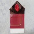 New Design Multi Layer Pocket Square/ Romal for men's Coat. 