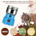 Multifunction Smash Machine, Electric Coffee Bean Milling Smash Grain Grinder Grain Mill Machine, Household Cereals Grain Seasonings Spices Machine Grinder for Daily Use. 