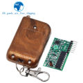 【All Of Me】2262/2272 4 Channel Key Wireless Remote Control Receiver For arduino. 