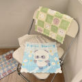 HelloWorld Chair Pad Comfortable Portable Summer Car Gel Cushion. 