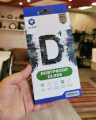 LITO D+ iPh x to 16 pro max Dustproof Full Coverage Full Glue Tempered Glass Screen Protector - BLACK ANTI DUST. 