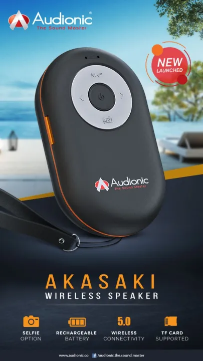 Audionic%20Mini%20AKASAKI%20Portable%20Bluetooth%20Rechargeable%20Speaker%20With%201%20Year%20Brand%20Warranty%20-%20Image%203
