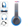 Wireless Bluetooth Headset P47 With Mic For PC,PS4, Xbox One For Mobile Also Over-Ear Headphones. 