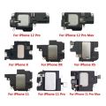 Bottom Loud Speaker Sound Buzzer Ringer Flex Cable For iPhone X XR XS 11 12 13 mini 12 Pro Max Replacement Parts. 