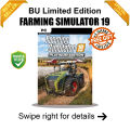 FARMING SIMULATOR 19  - GAME FOR PC (QR CODE + FREE GIFT) – GAME IN GOOGLE DRIVE / MEDIAFIRE. 