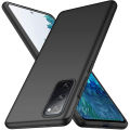 Samsung S20 Back Cover With Camera Protection. 