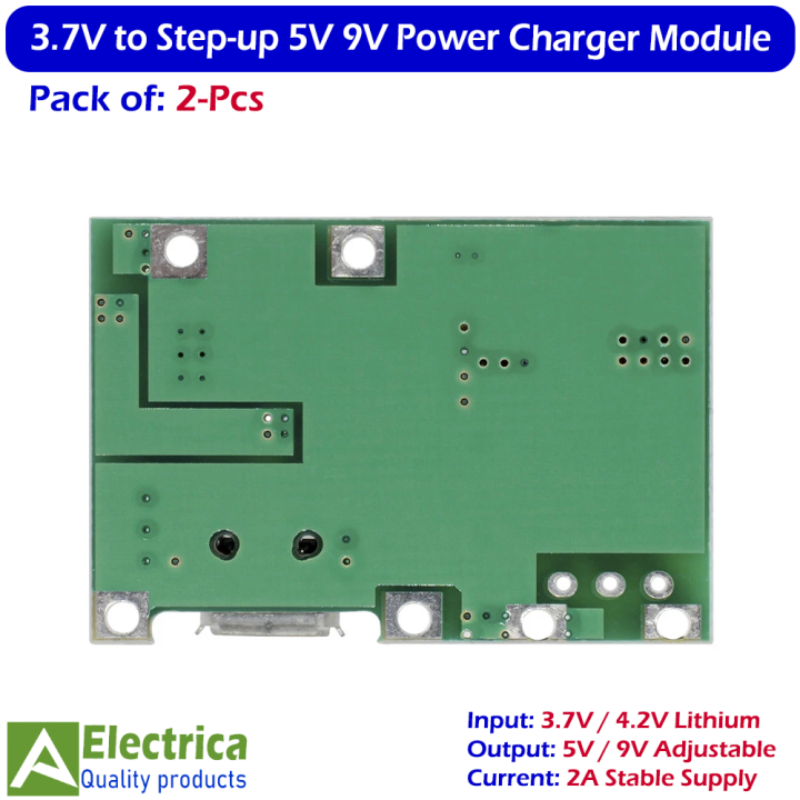 2Pcs%20Micro%20USB%20J5019%203.7V%20to%205V/9V%202A%20DC-DC%20Lithium%20Battery%20Charger%20&%20Boost%20Converter%20Module%20for%20Router%20Backup%20Power%20by%20Electrica%20-%20Image%208