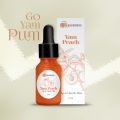 Yam peach lip & cheek tint 15ml - Lip Tint - Cheek tint - Cheek stain - Liquid blush tint – Blush tint - Water type tint - 100% Organic lip stain - Pure organic liquid stain for lips – Yam peach lip by Auragano. 