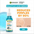 Garnier Skin Active Fast Clear Booster Face Serum, For Acne Prone Skin, With Salicylic Acid, 15ml. 