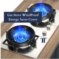 Gas Stove Energy Saving Stand, Universal Gas Saver, Energy Efficient Cooking Solution,  Gas Flame Regulator, Reduce Gas Consumption, Eco-Friendly Kitchen Gadget, Fuel Saver for All Gas Stoves. 