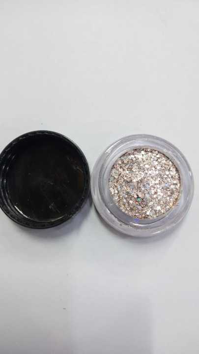 Eyeshadow Palette, Makeup Nude Color, Easy to Wear, Shimmer Matte Cosmetic, Beauty Eye Makeup Palette, Korean Cheap, Popular, Eyeshadow Palette, Cute, Small, Round Eyeshadow, Brown, Solid Color, Glitter, Intensive Color, Lasting, Solid Color Glitter Eyesh