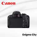 Canon EOS 800D DSLR Camera – 24.2MP, Dual Pixel Autofocus, Vari-Angle Touchscreen, Full HD Video. 