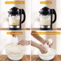 Nut Milk Bags, All Natural Cheesecloth Bags, 100% Unbleached Cotton Mesh strainer Bags for Tea/Yogurt/Juice/Wine/Soup/Herbs, Durable Washable Reusable Almond Milk Strainer (2). 