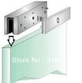 Conventional 280kg Magnetic lock U shape Bracket 350lbs Frameless Glass Door Access Control System UM180. 