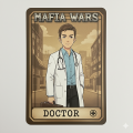 Mafia wars card game [Grandma Edition]. 