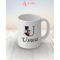 Uswa name mug. 
